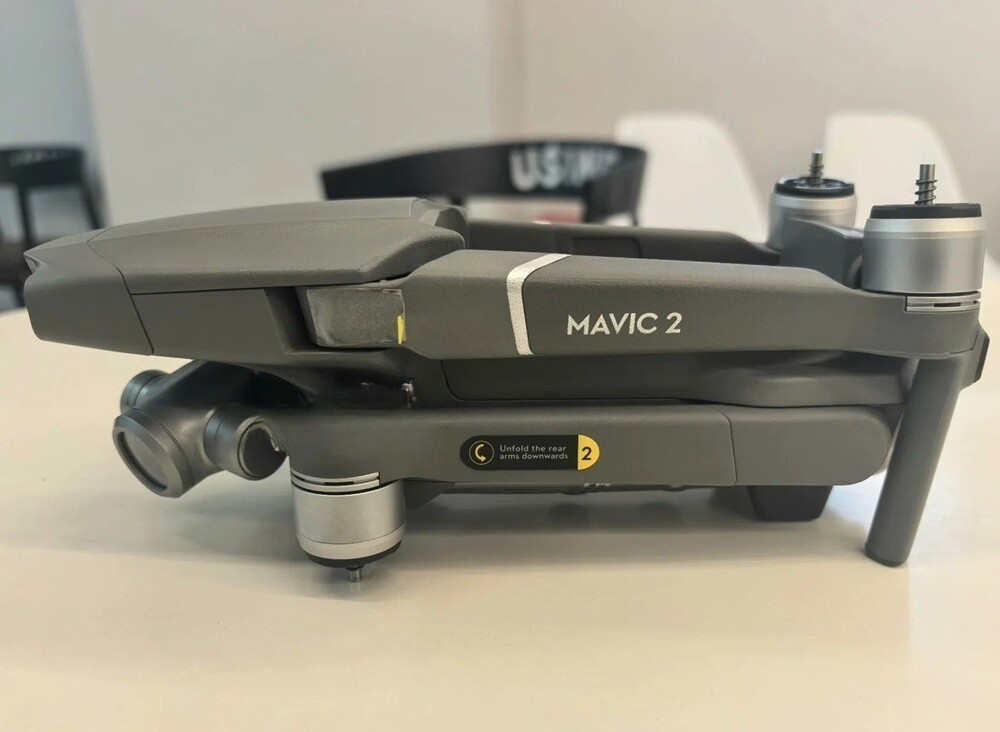 Genuine DJI Mavic 2 Zoom Drone L1Z - No Controller/No Battery - No Tariffs