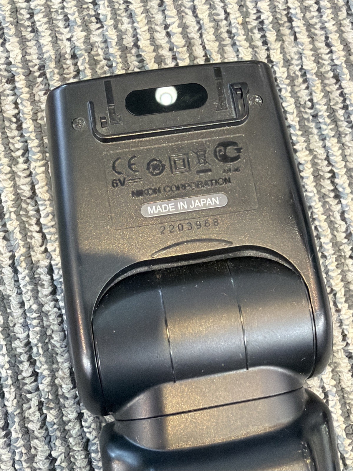 Nikon Speedlight SB-910 Black Shoe Mount Digital Camera Flash