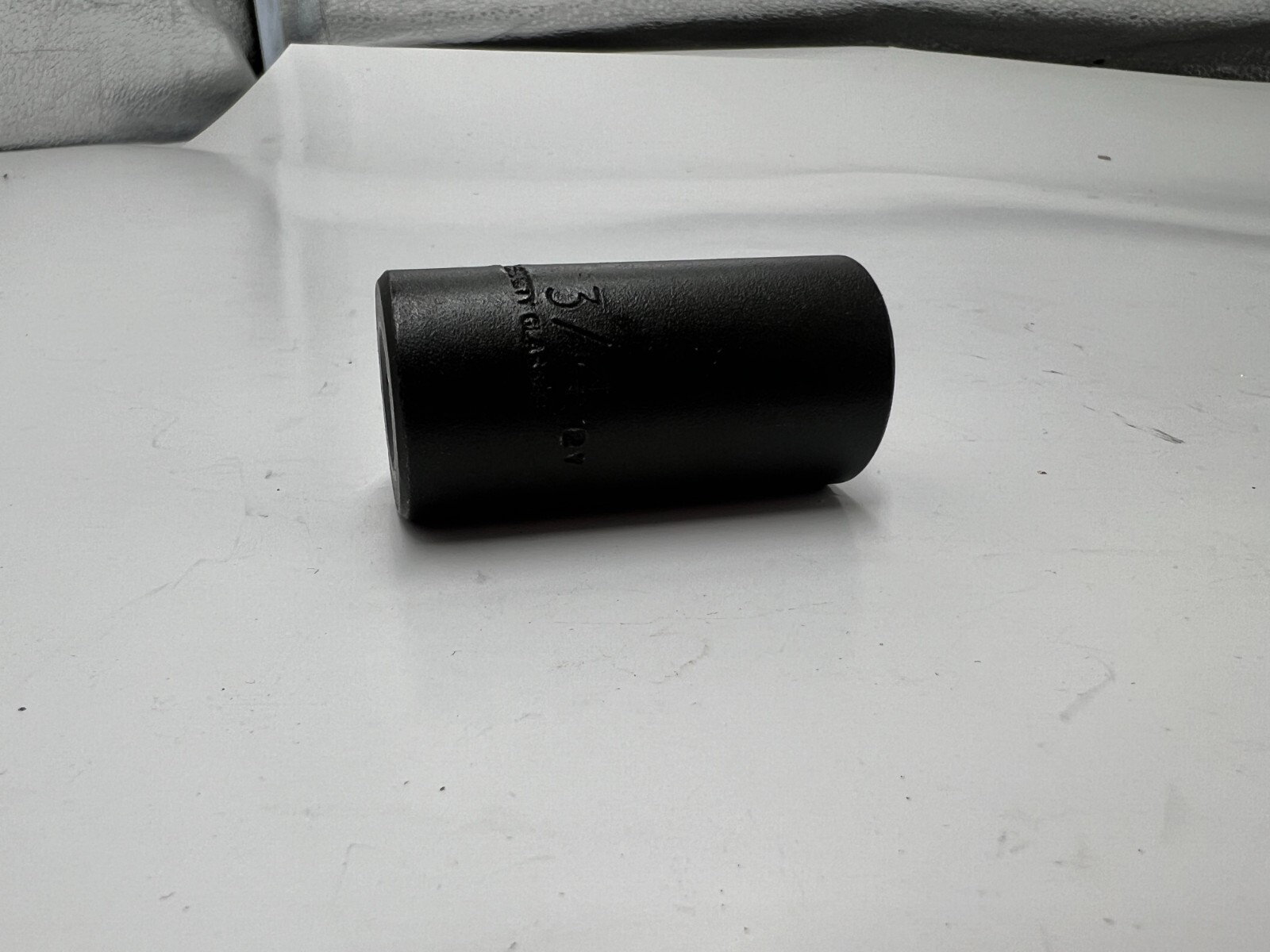 (QTY 2) PROTO J7724HT Deep Length Thin Wall Socket Made in USA
