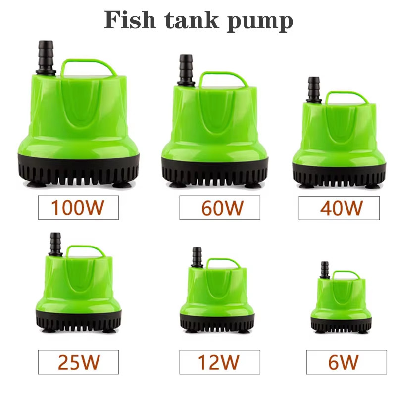 Submersible Water Pump for Pond Aquarium Hydroponics Fish Tank Fountai 40W/25W
