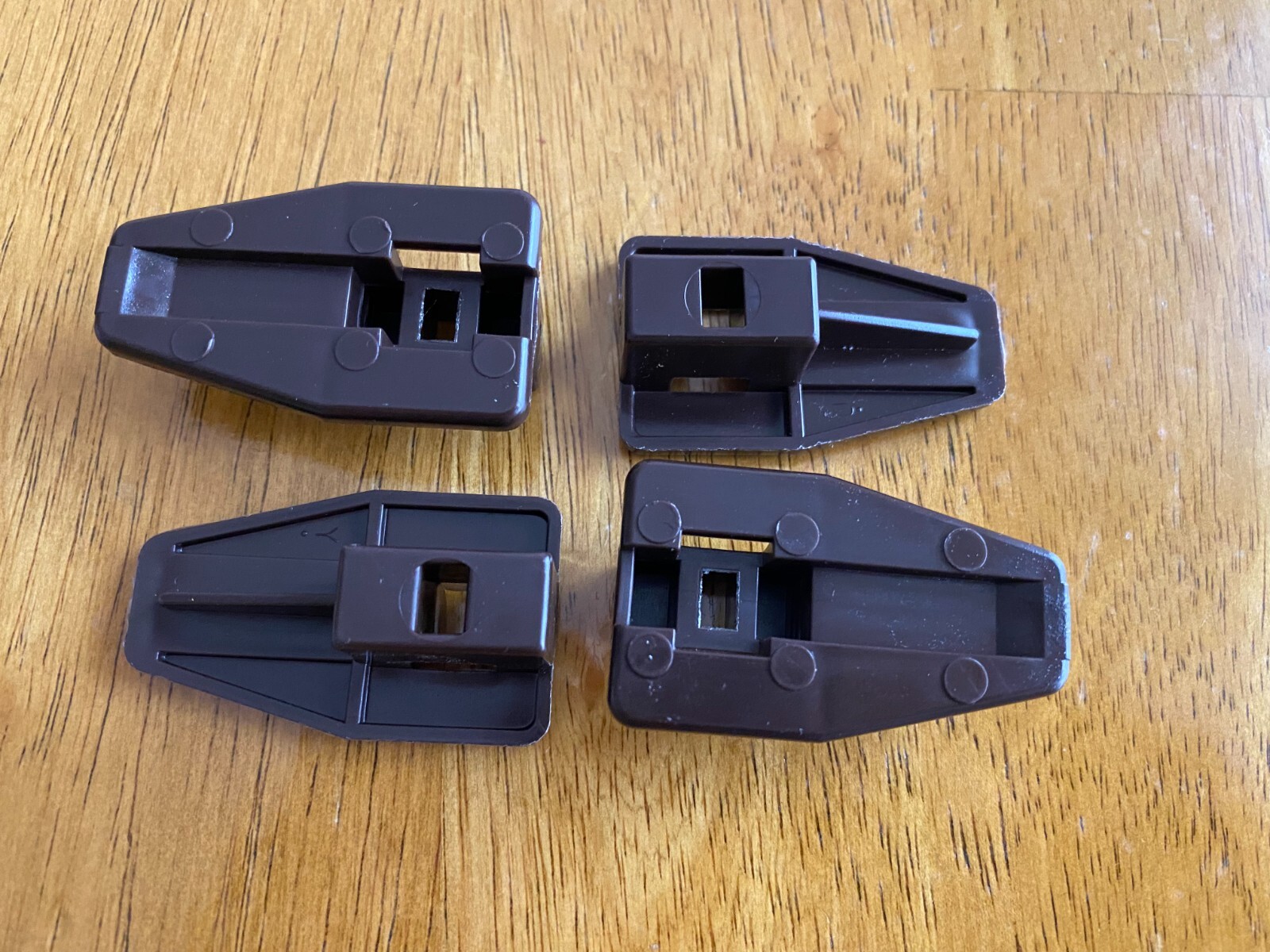 4 x Kenlin Rite-Trak Drawer Stop, with USPS tracking #
