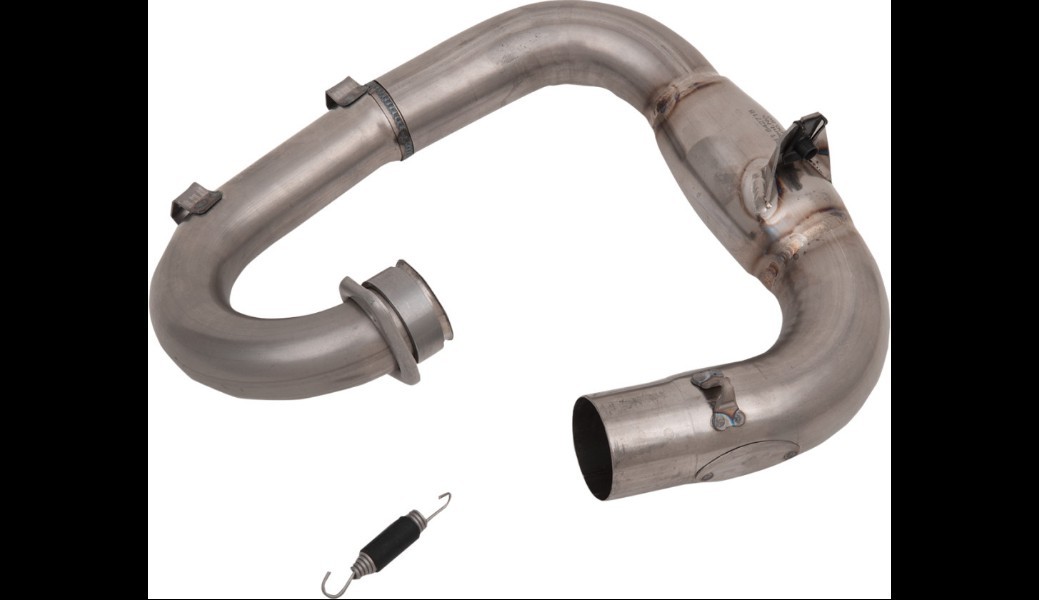FMF Titanium Megabomb Header 044459 Yamaha YZ450F 2020-2022 / YZ450450FX 2021-23