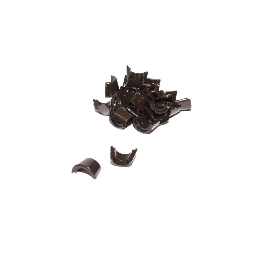 COMP Cams Valve Spring Retainer Keeper Set 610-12; Super Locks 10° 0.308/5/16"