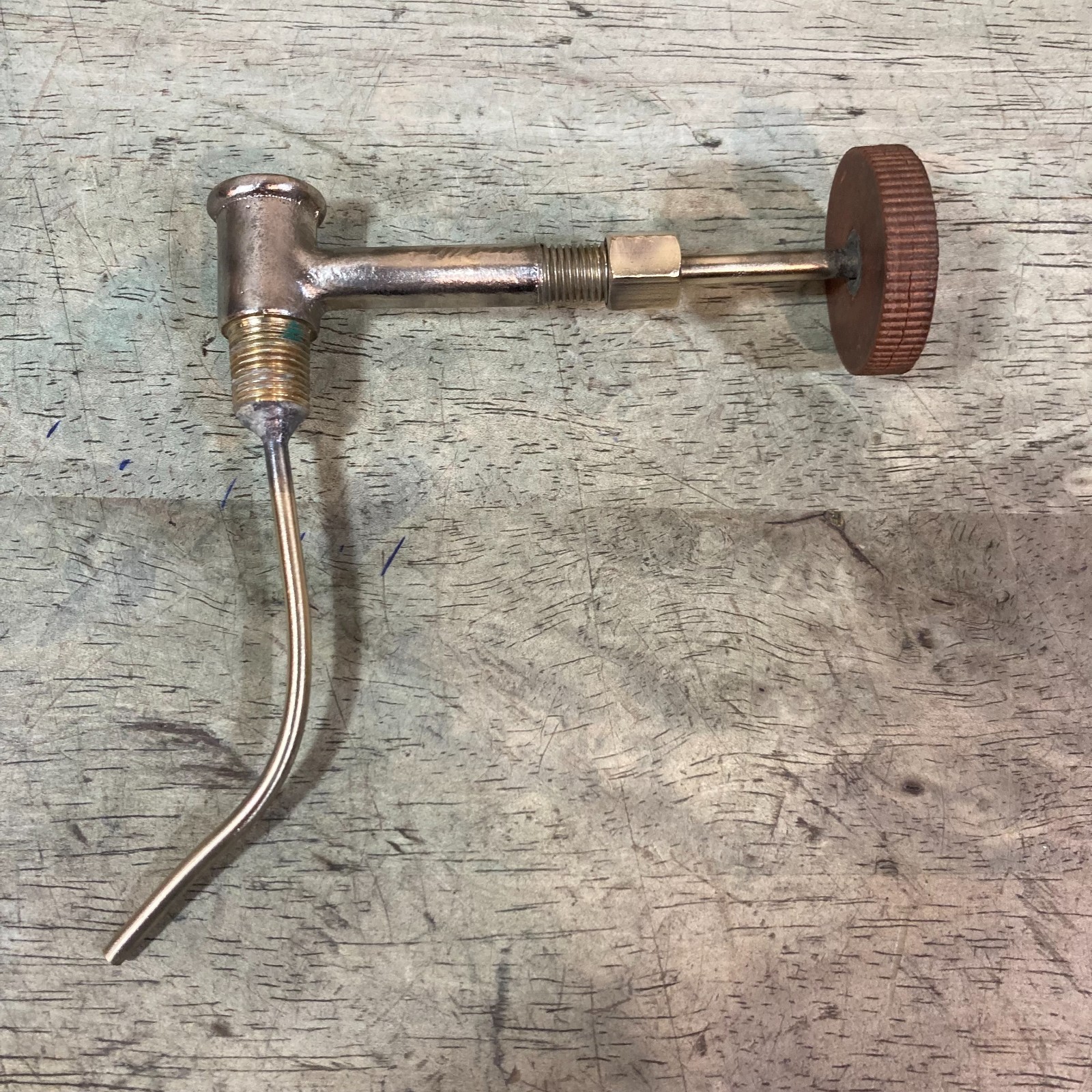 Nulite 5MW Lantern - Valve Assembly