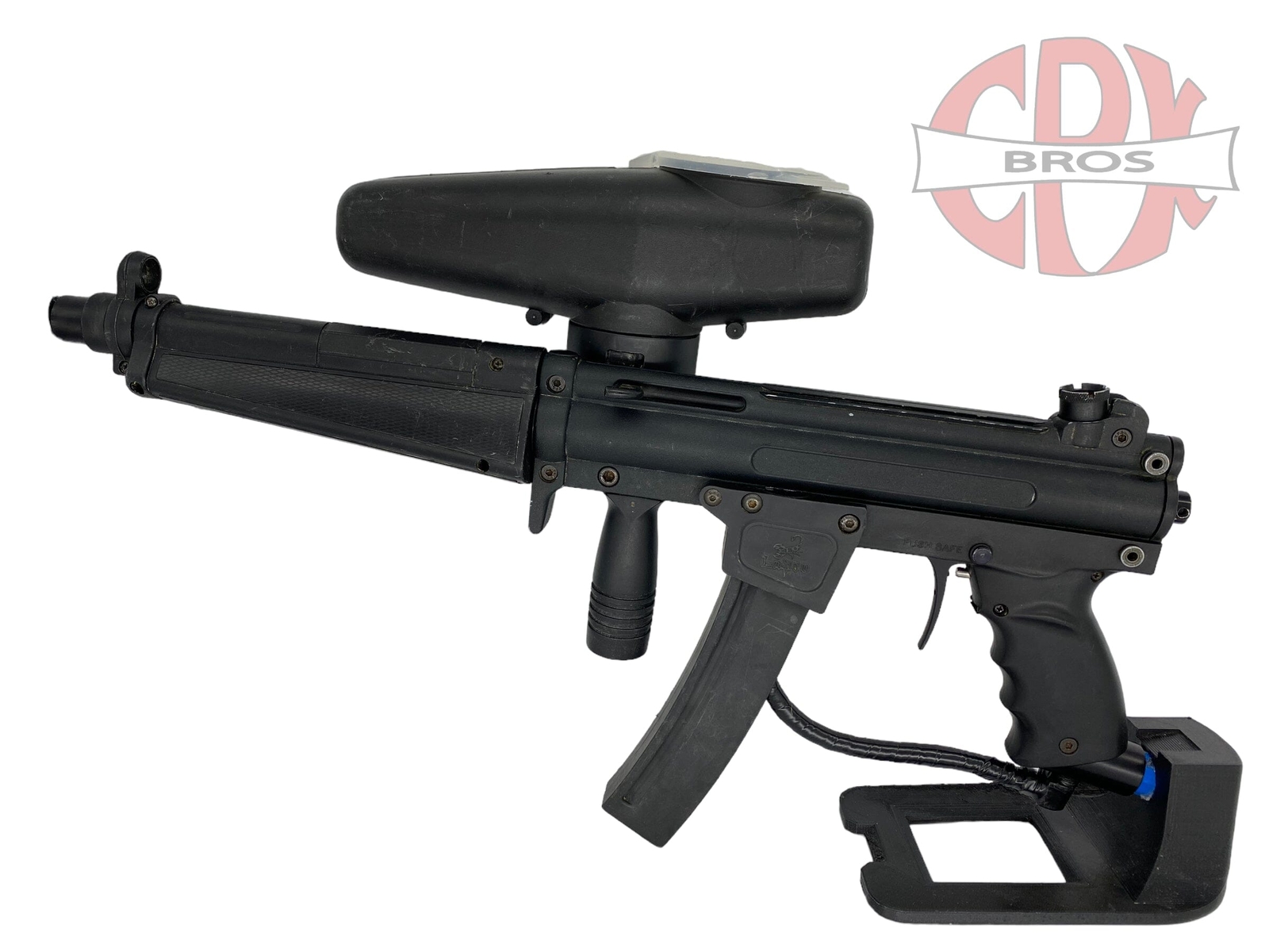 Custom Upgraded Tippmann A5 A-5 Paintball Lapco Paintball Gun