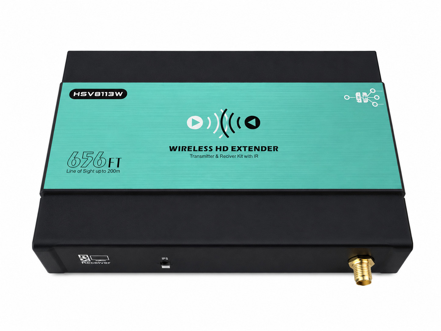 MiraBox HSV8113W Wireless HDMI Extender Kit