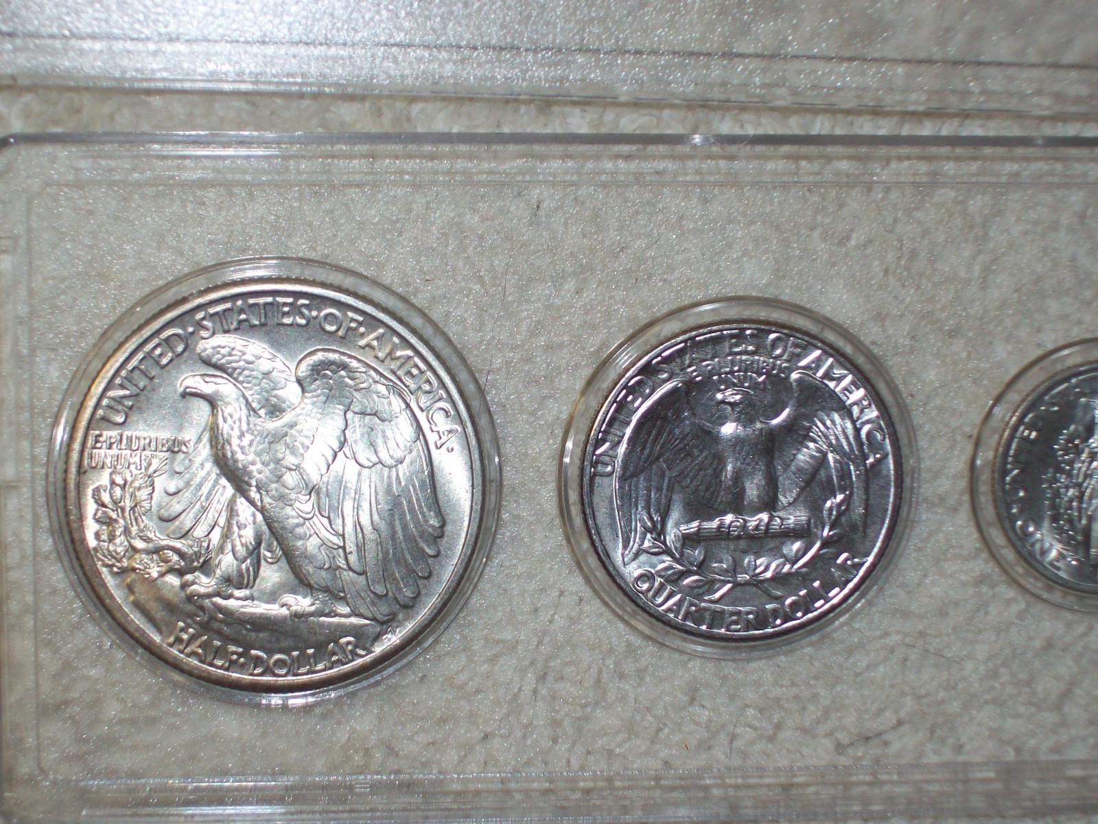1941 MINT SET UNCIRCULATED PHILADELPHIA MINT