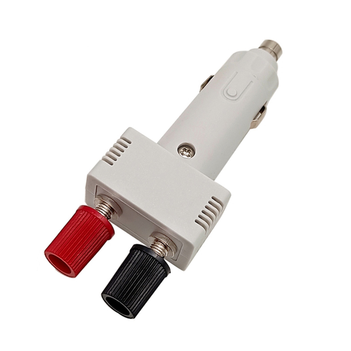 12V 10A Lighter Socket To Binding Posts Adapter