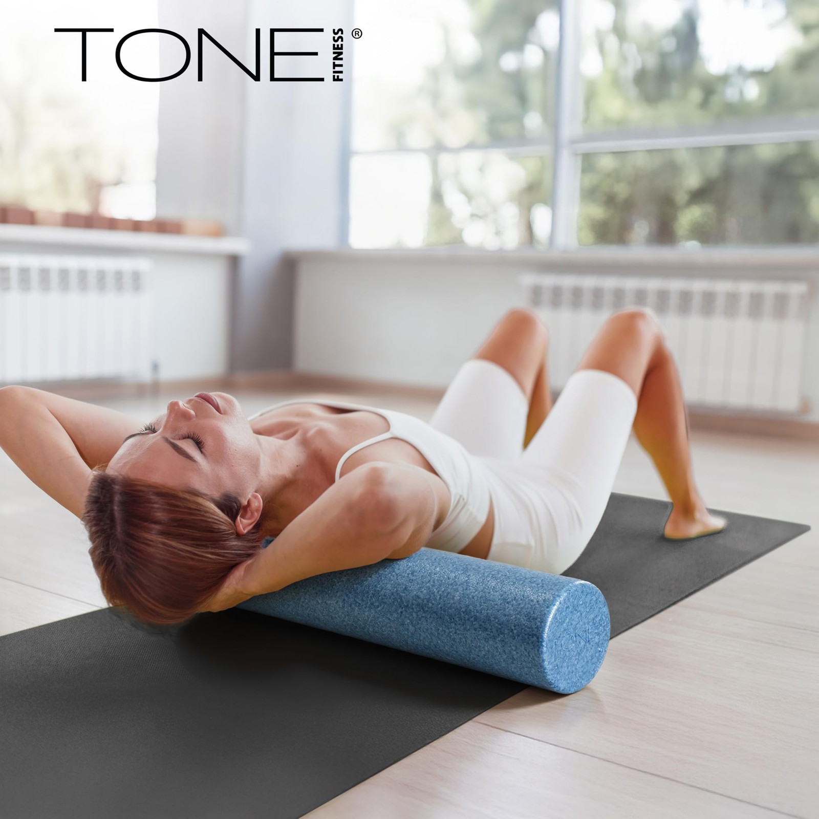 High Density Epp Foam Exercise Foam Roller For Yoga, Pilates, Stretching