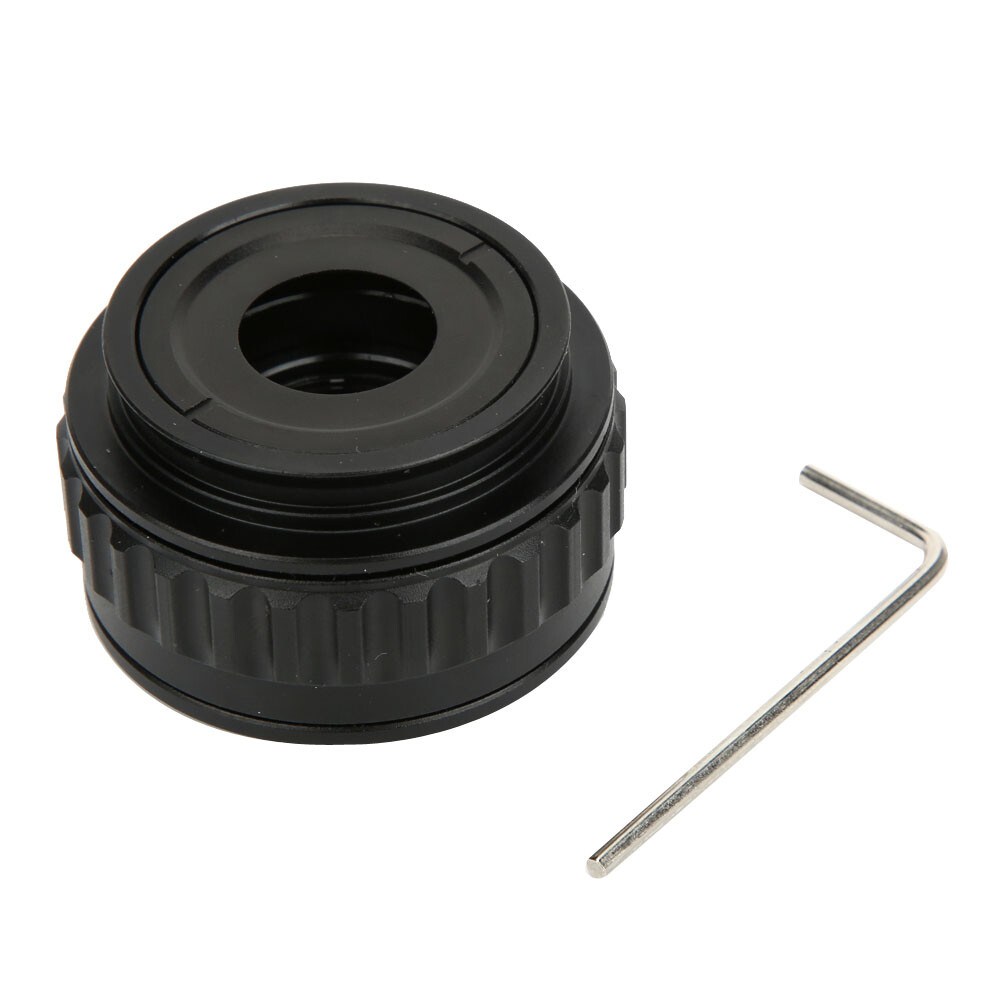 0.35X Microscope Lens Camera Interface Adapter For Trinocular Stereo Microscope