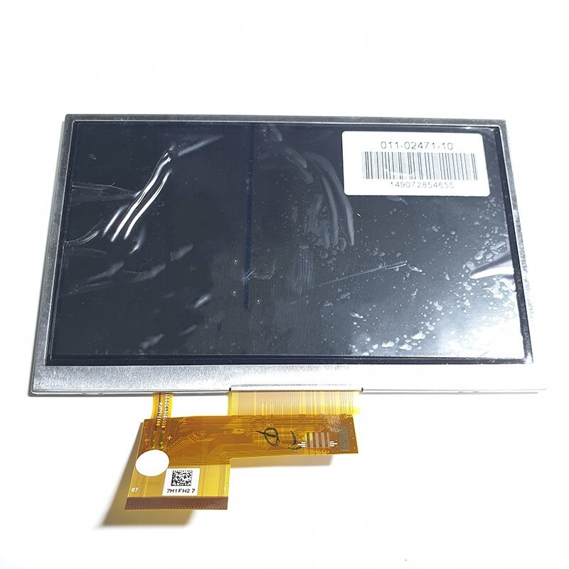 New 5.0-inch FOR ZJ050NA-05B 480*272 LCD Panel Screen with 90 days warranty