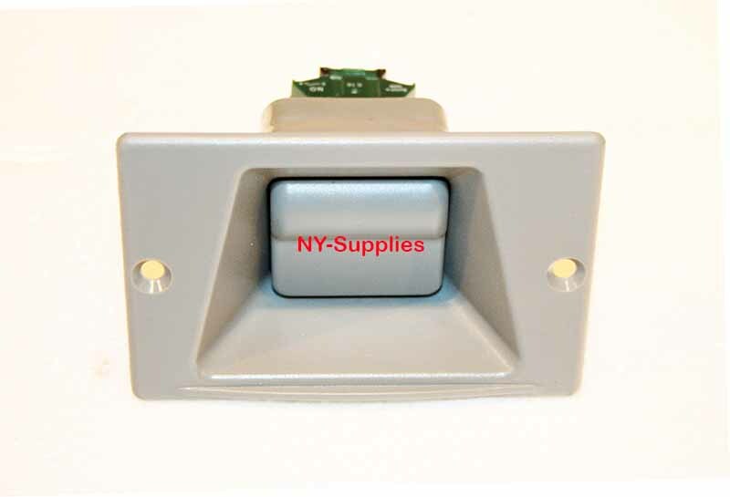 Push Button  for Polar Cutter Fits All Models: 72, 82, 90, 115, and 137 F259