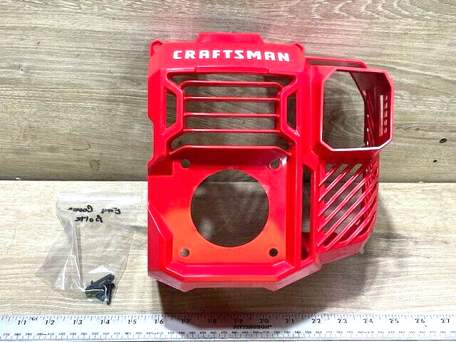 Craftsman BP510  41AR51BP793 Backpack Blower 51cc  ENGINE COVER & SCREW'S