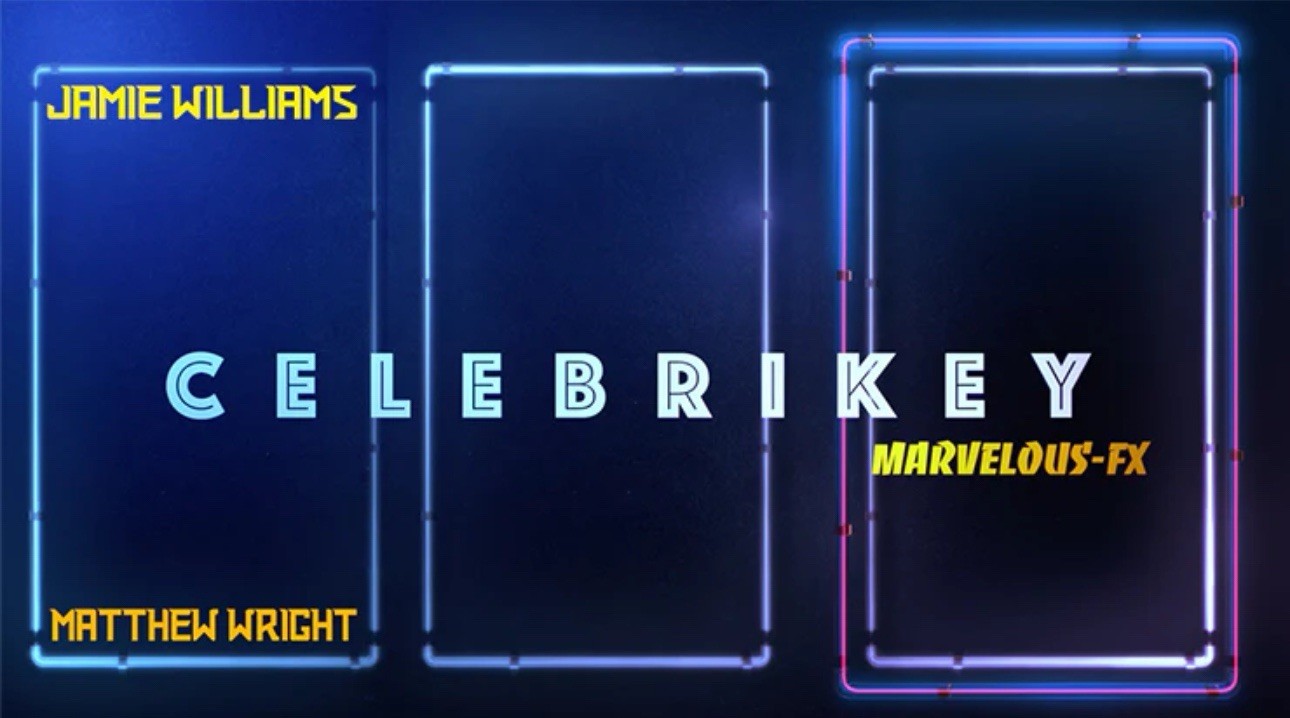 Celebrikey BATMAN