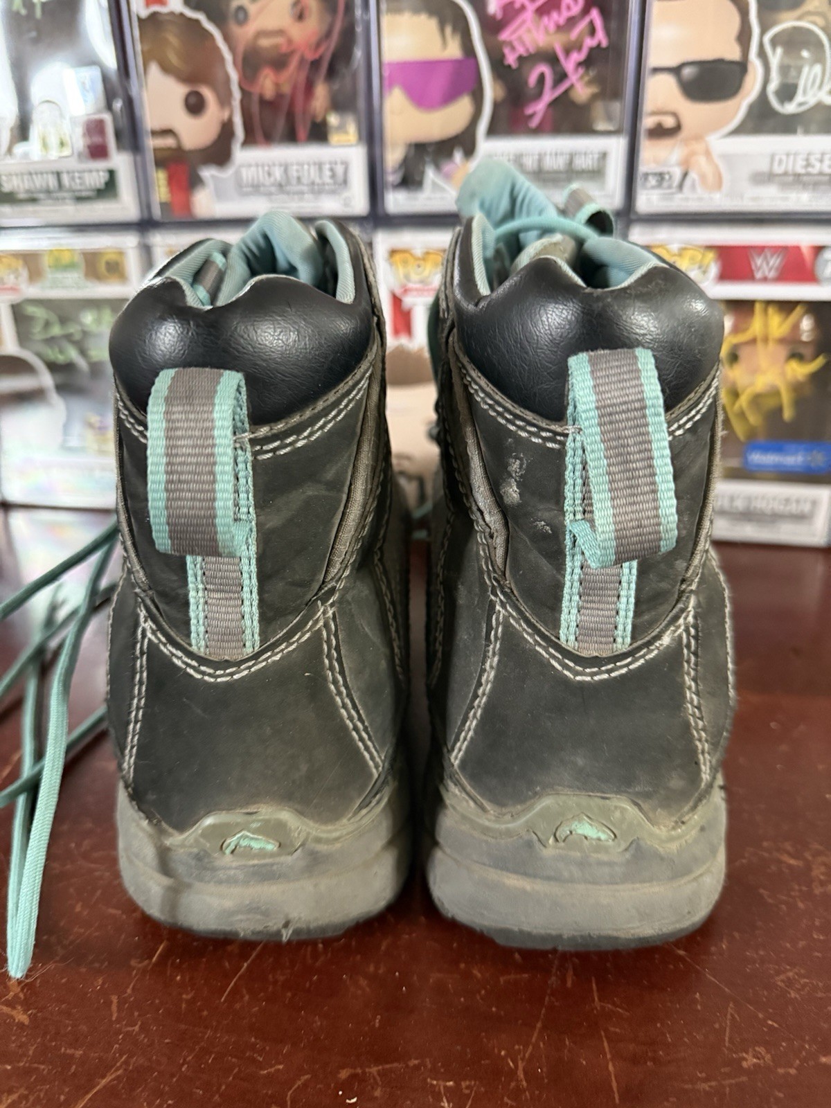 Simms Fishing VaporTread Wading Boots - Womens 8 - Flaw Pictured
