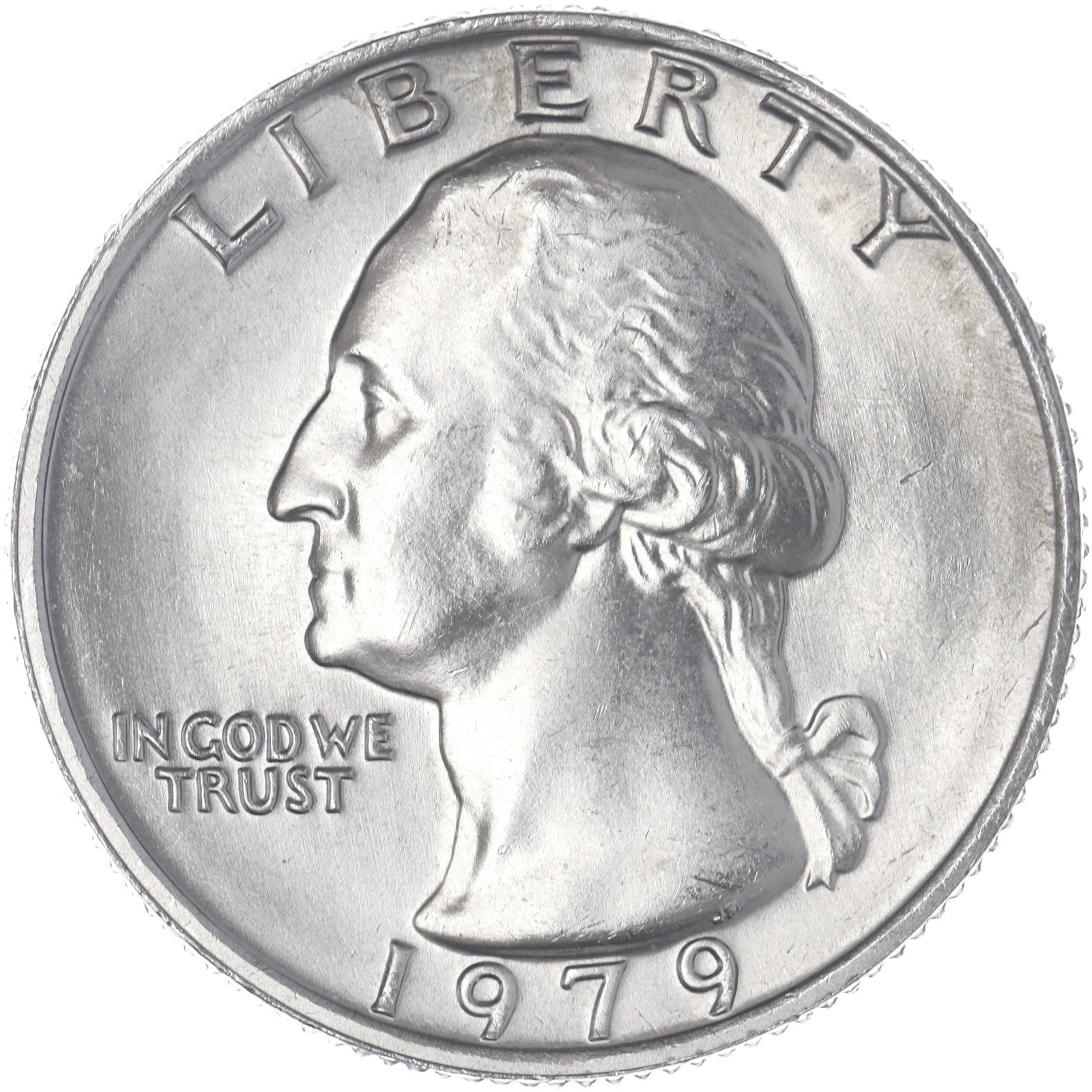 1979 (P) Washington Quarter BU US Coin See Pics M270