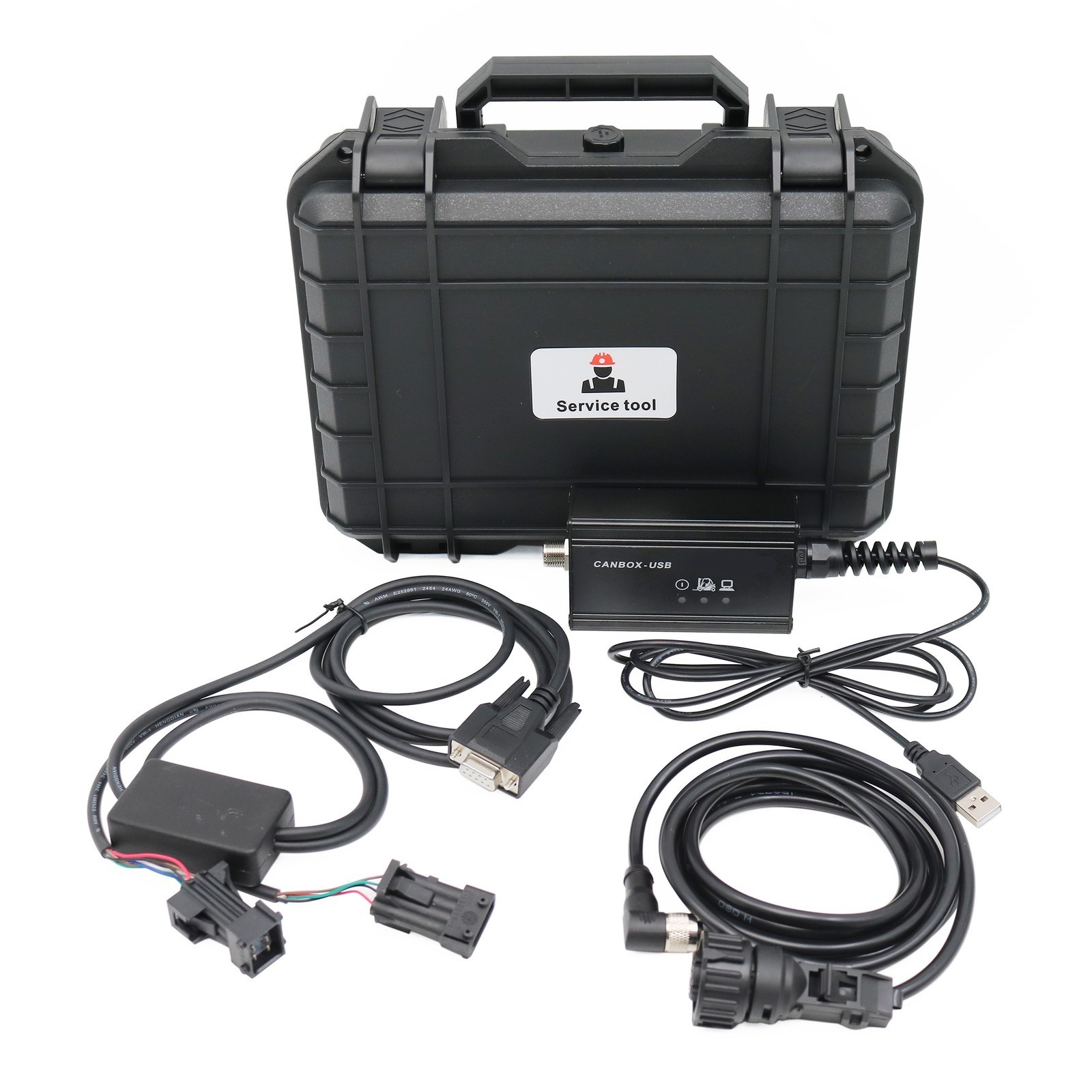 Diagnostic tool For Linde Forklift diagnostic tool With software