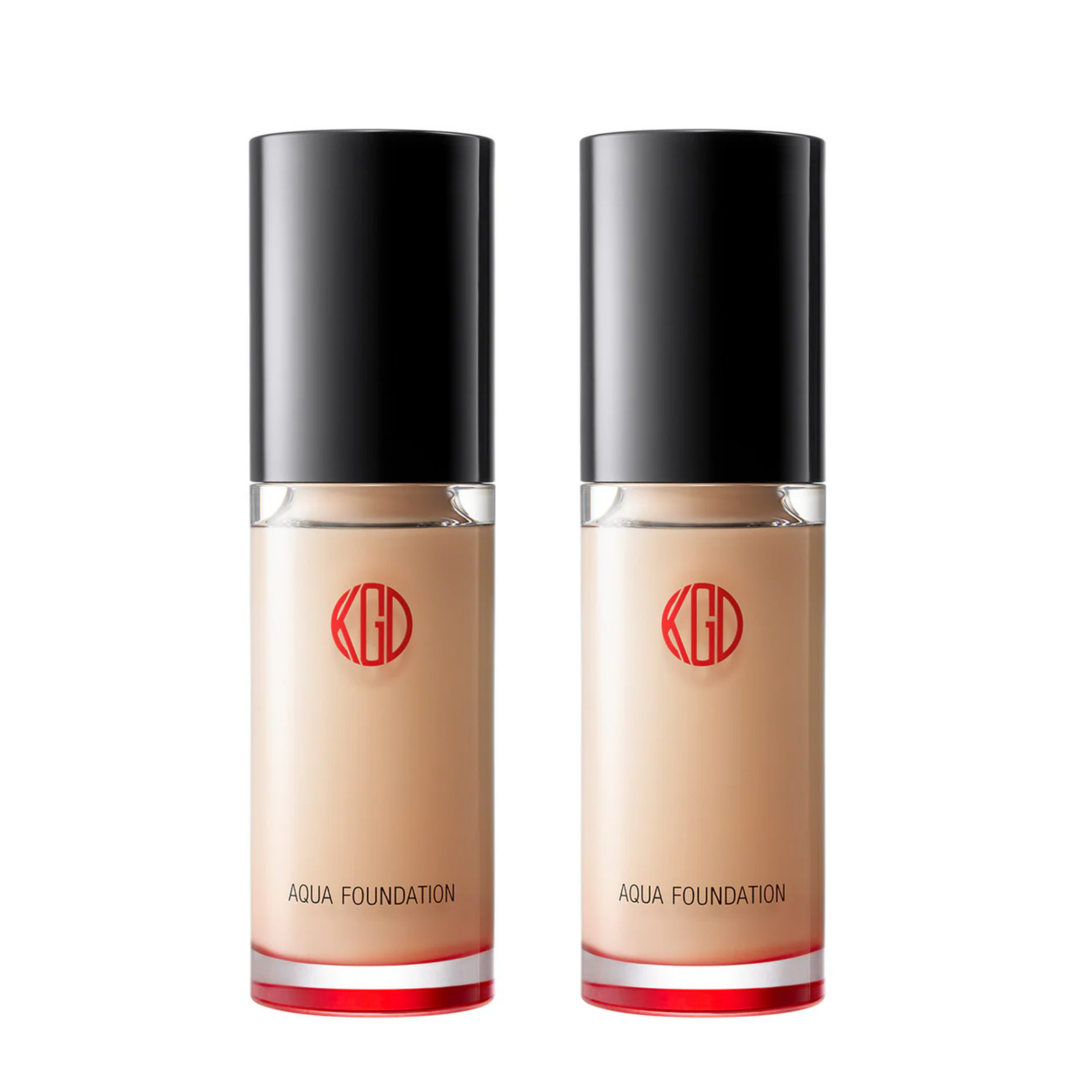 [2 PACK] Koh Gen Do Maifanshi Aqua Foundation 30ml x2 SPF25 PA++ Japan