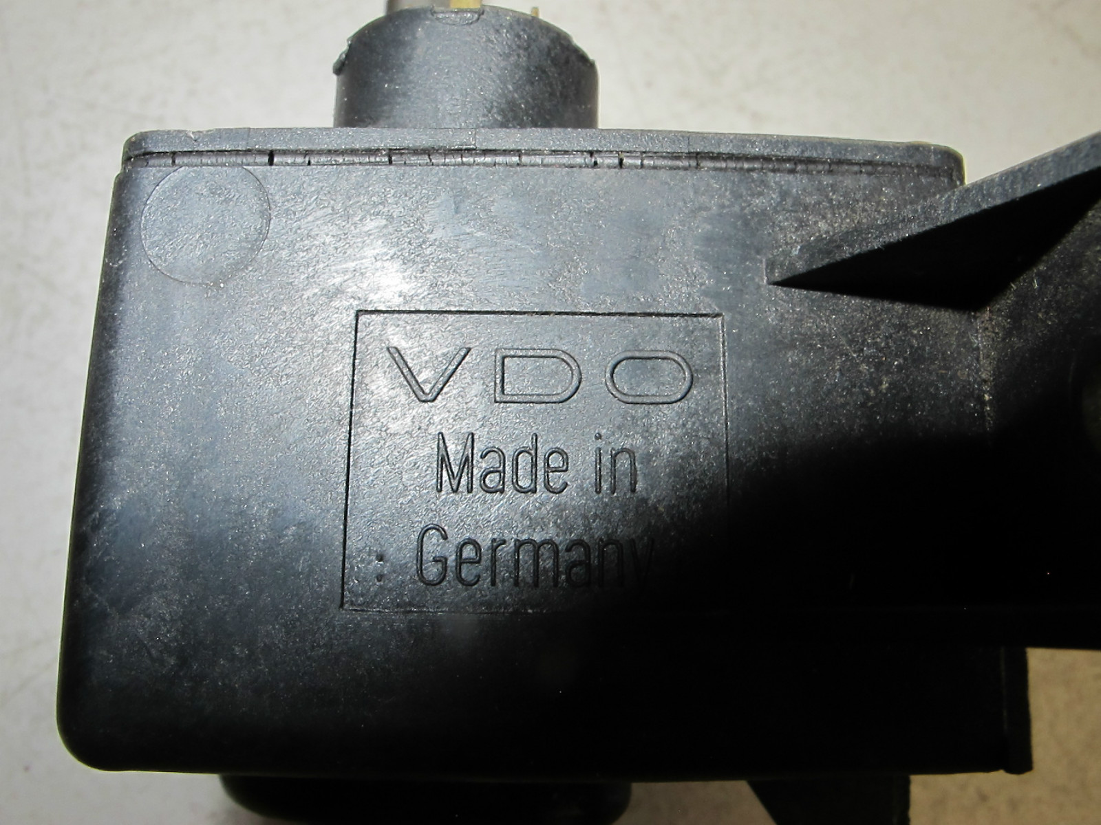 1975 Porsche 911 VDO Cruise Control Module W800