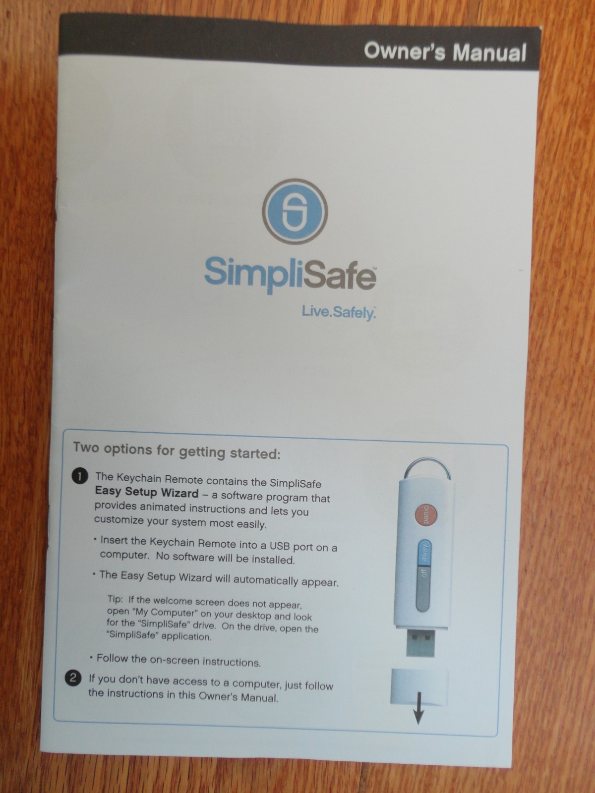 NEW SimpliSafe Wireless Home Security System Set Model SSCS2 - 17 Piece Lot