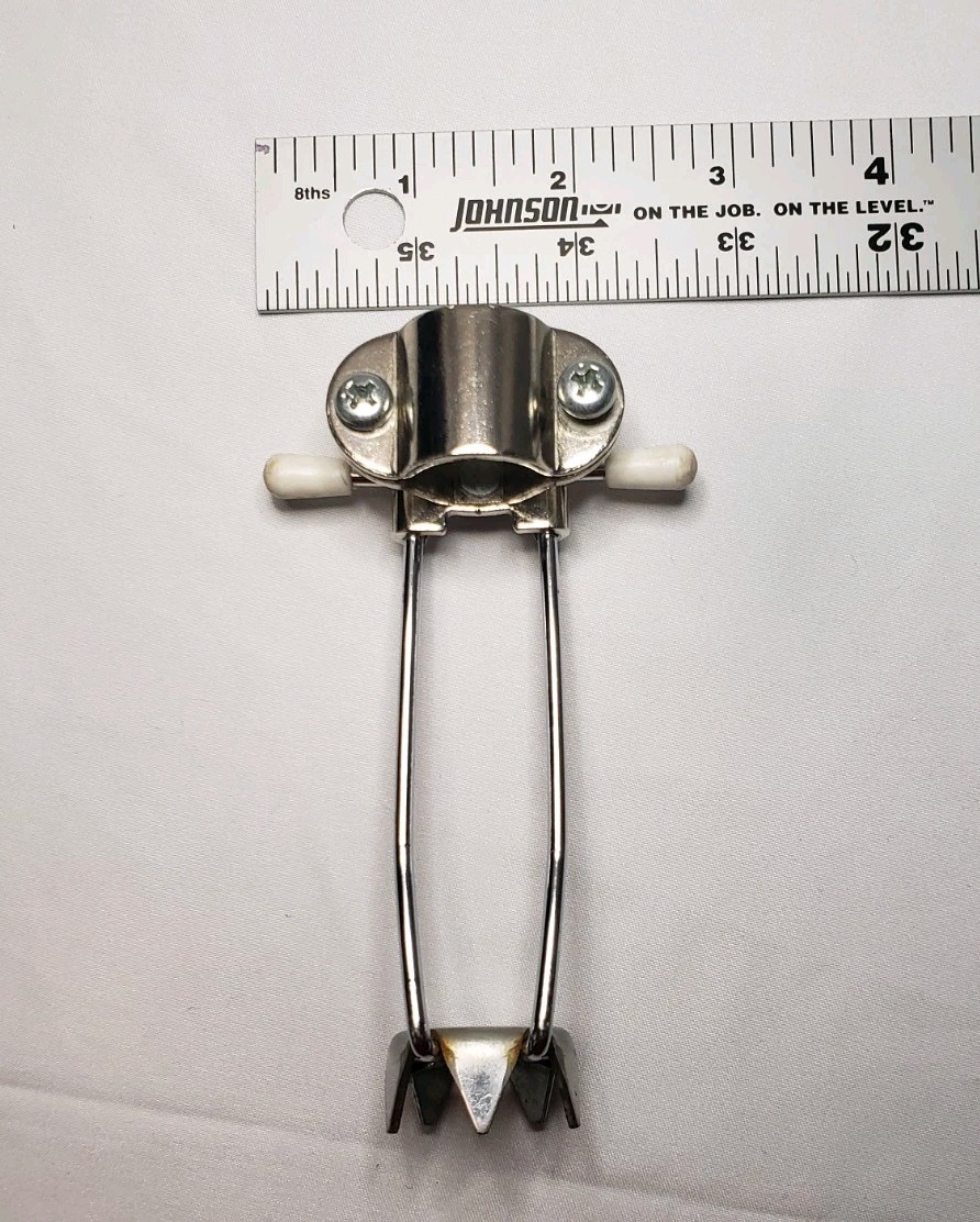 Cane Ice Tip Attachment For Walking Cane