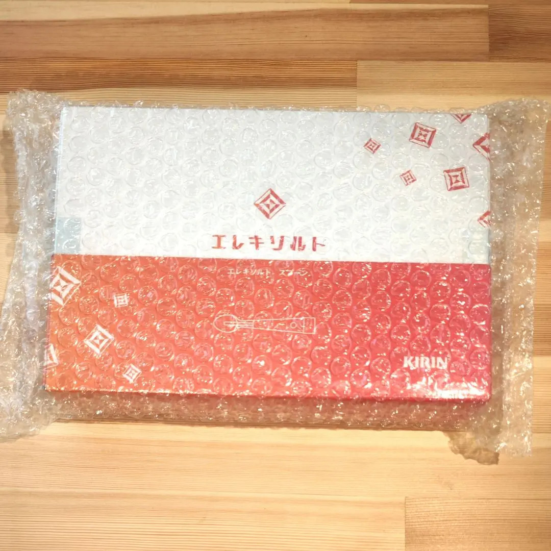 KIRIN Electric Salt Spoon ES-S002 Health Care Brand New JP F/S