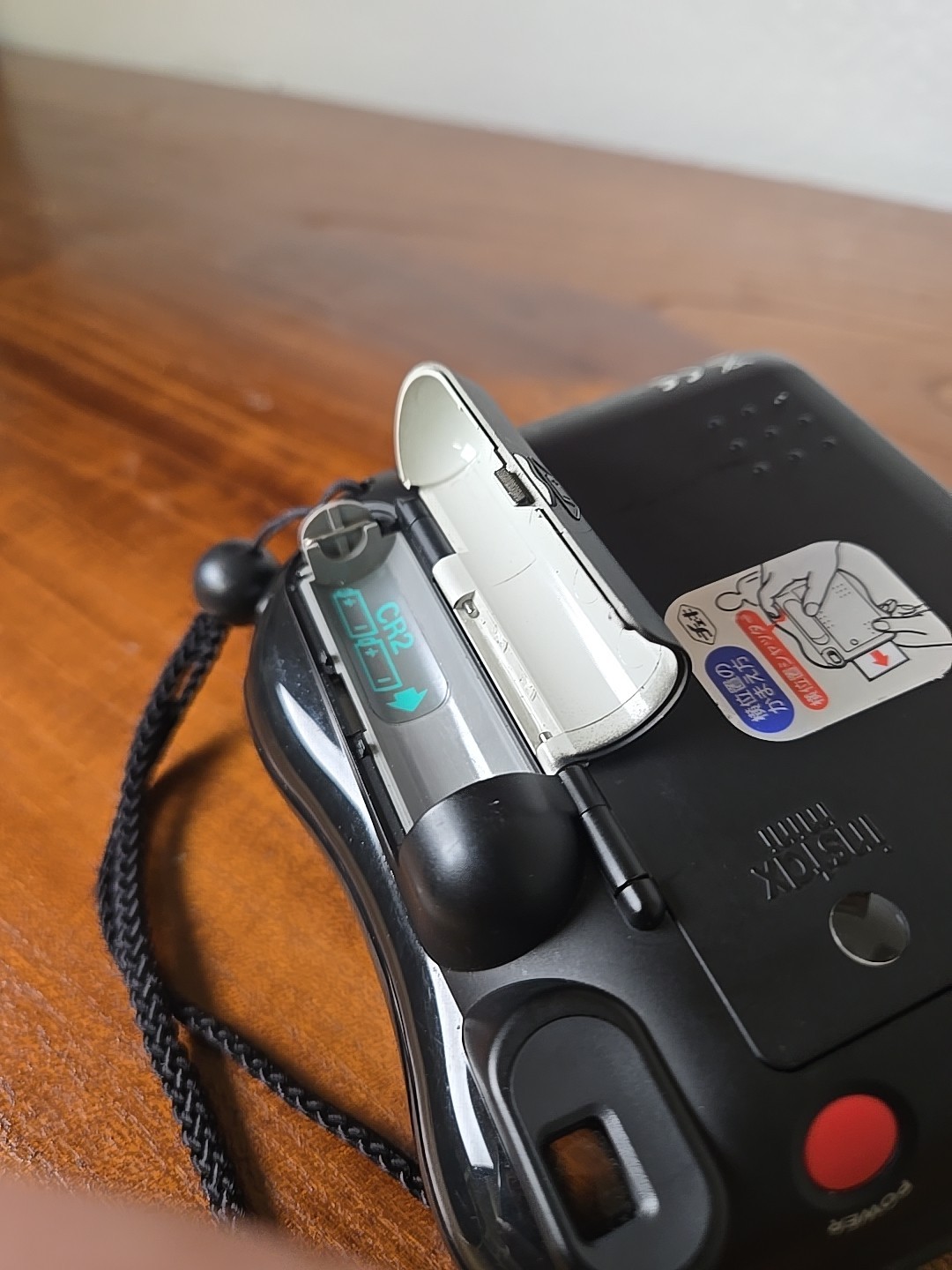 Fujifilm Instax Mini 26 Point & Shoot Camera