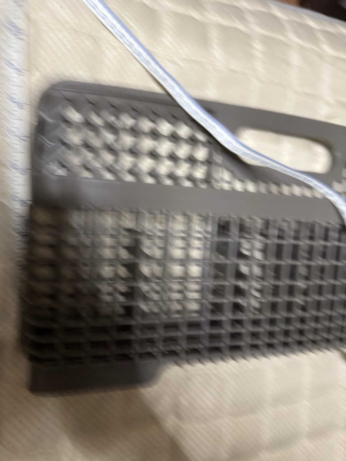 Whirlpool Dishwasher Part # WP8562043 Silverware Basket