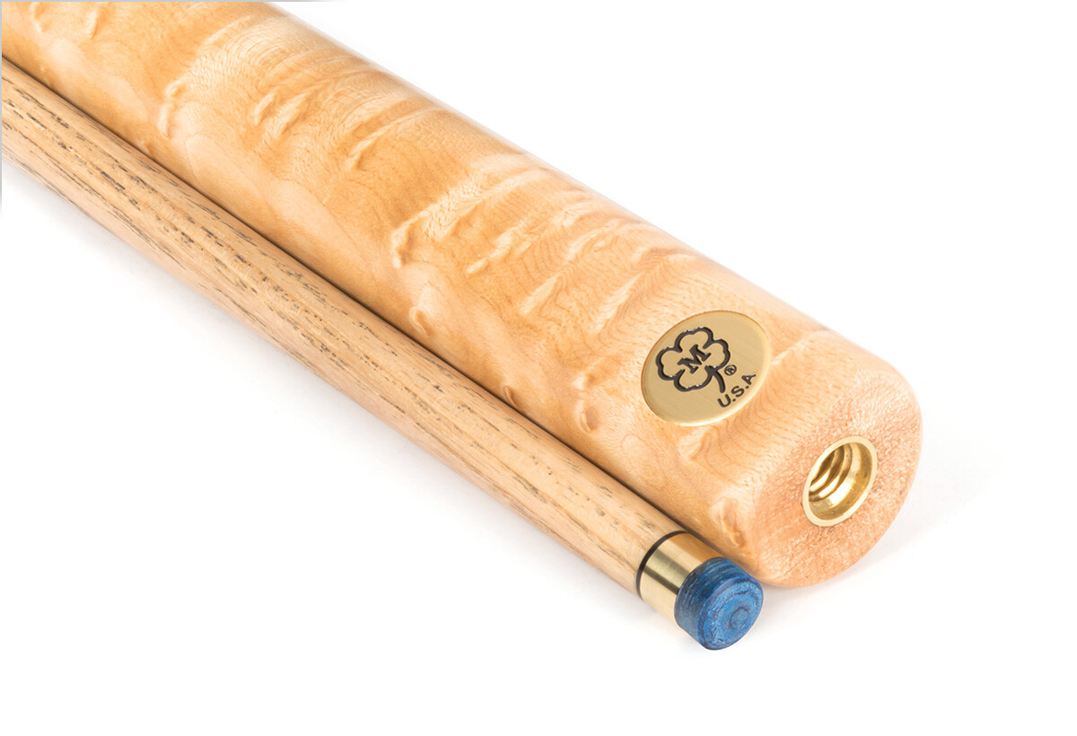 IN STOCK, McDermott Snooker Cue SN402 & Extension 75-SNKEXT-BE Lifetime Warranty