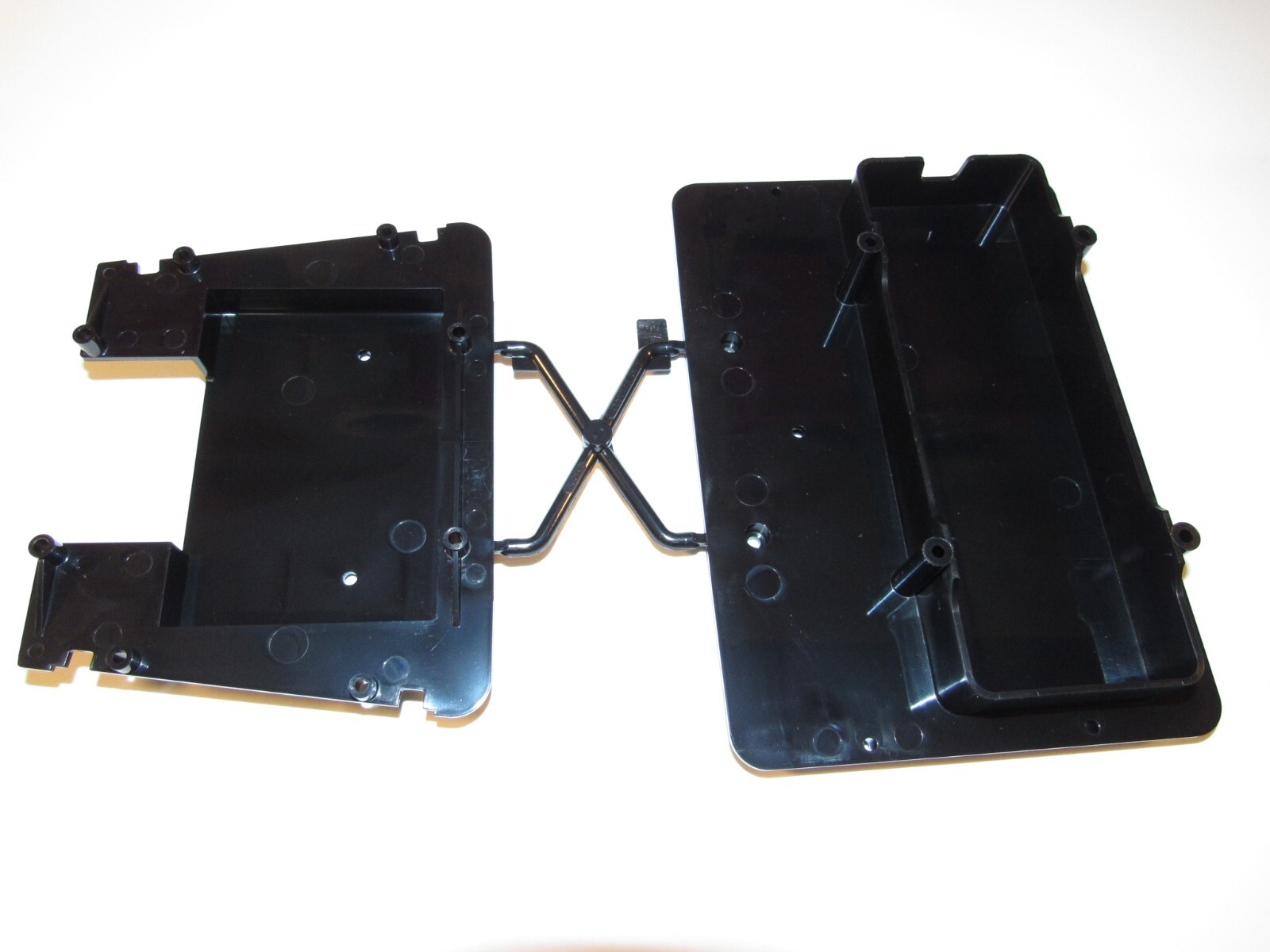Tamiya Grand Hauler "BLACK" 1/14 Parts Tree E, Battery Tray Bulkhead Parts