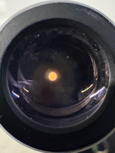 Zeiss Standard 18 Polarizing Microscope w/ Lens & Rotating Stage