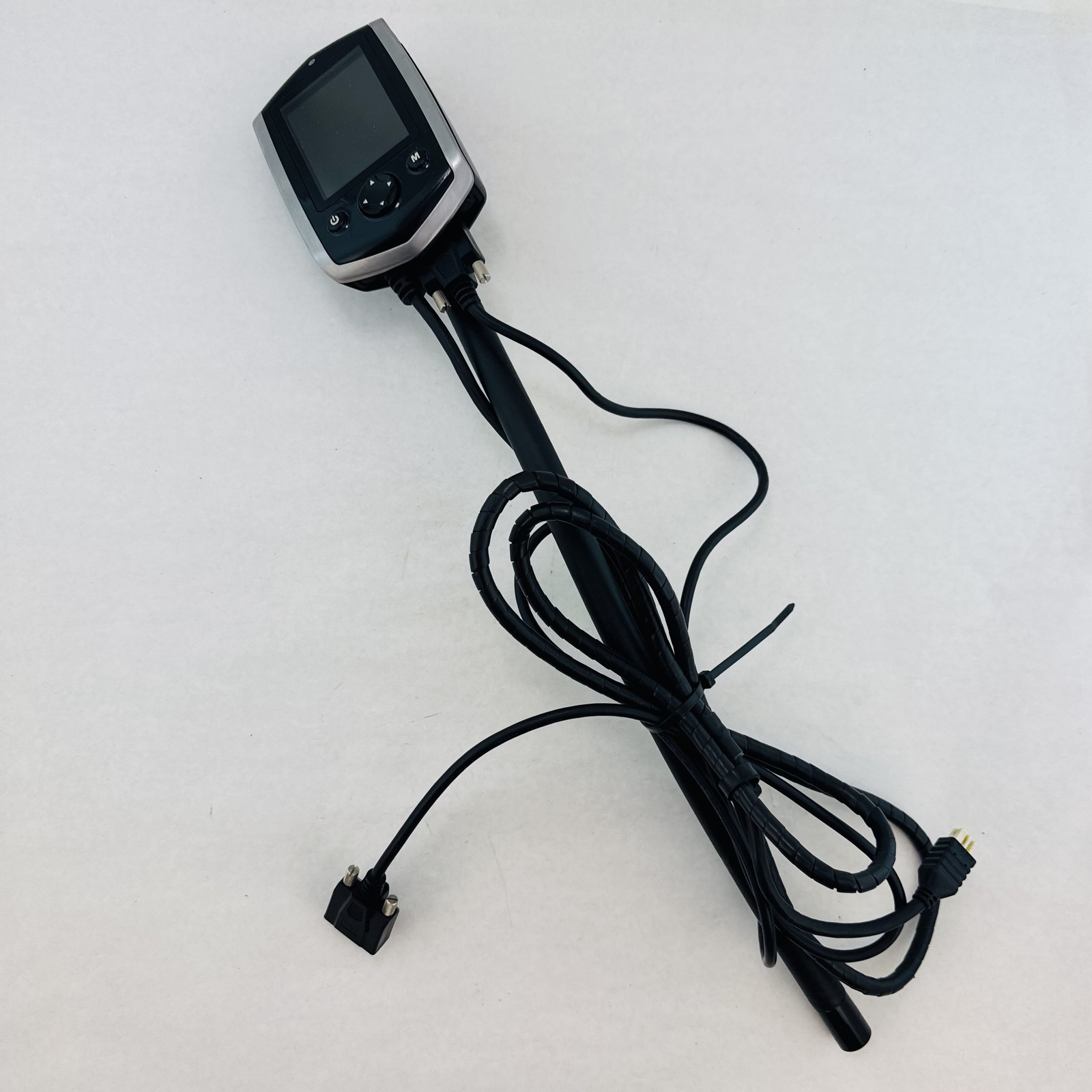 Permobil Omni Display LCD Wheelchair Controller w/ Cables & Bar