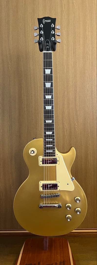 Fully maintained (cost 40,000 yen) Greco EG550GS Gold