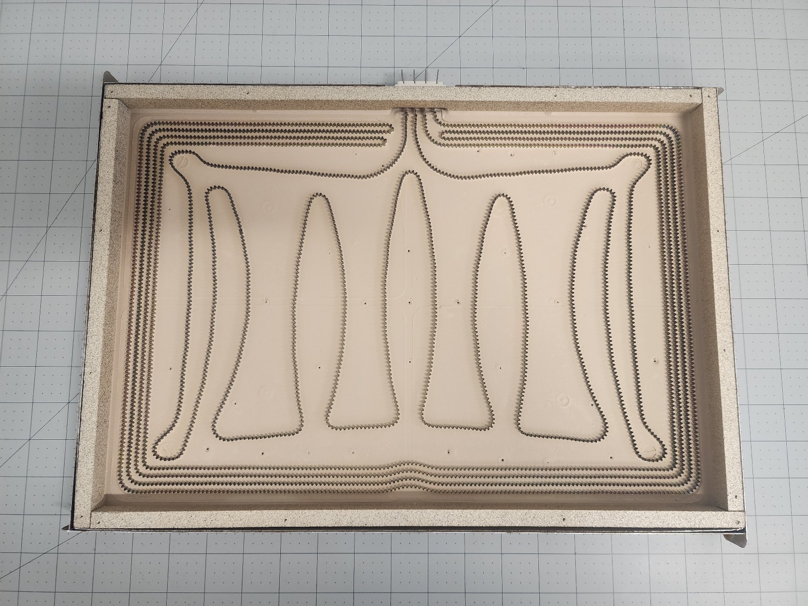 Dacor Double Wall Oven Bake Element 72706