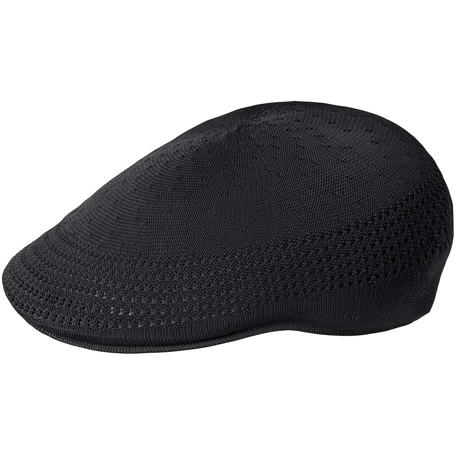 Kangol Tropic 507 Ventair Ivy Cap Deep Springs X-Large Black