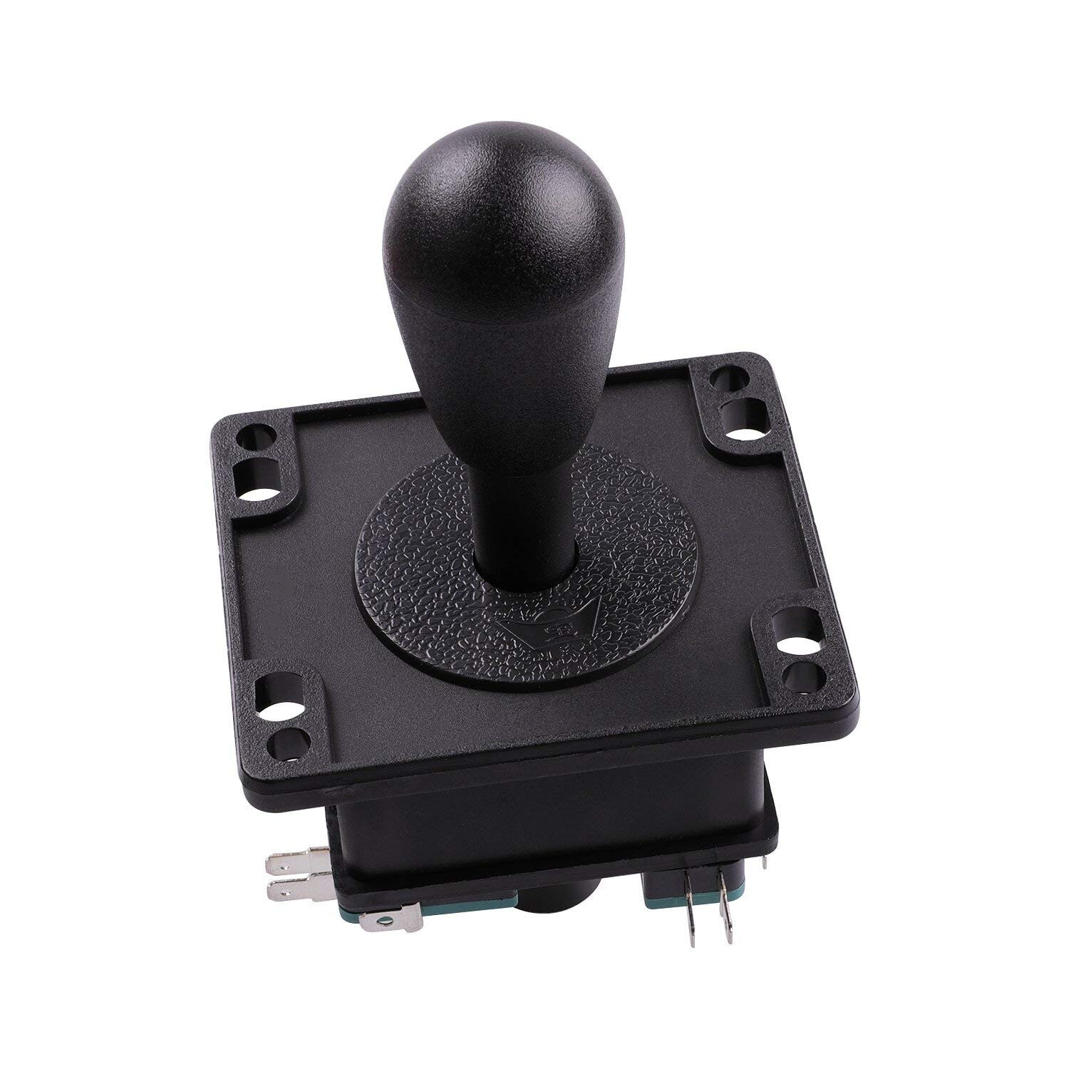 2-Player Arcade Buttons and Joystick DIY Controller Kit for Raspberry