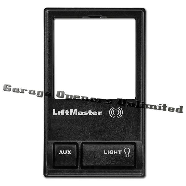 Liftmaster 378LM Wireless Control Panel Auxiliary Control Garage Door Opener