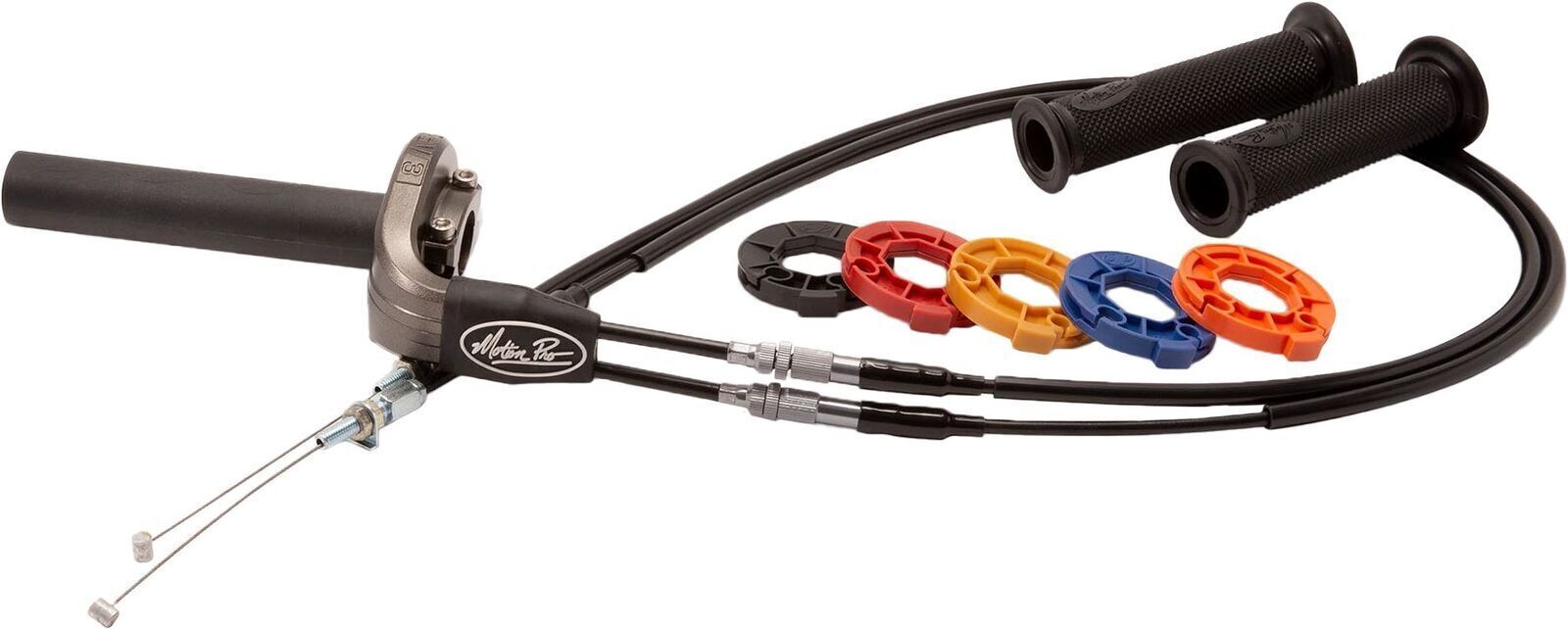 Motion Pro 01-2953 Rev3 Throttle Kit fits 2013-2022 Kawasaki Ninja ZX636 ZX-6R