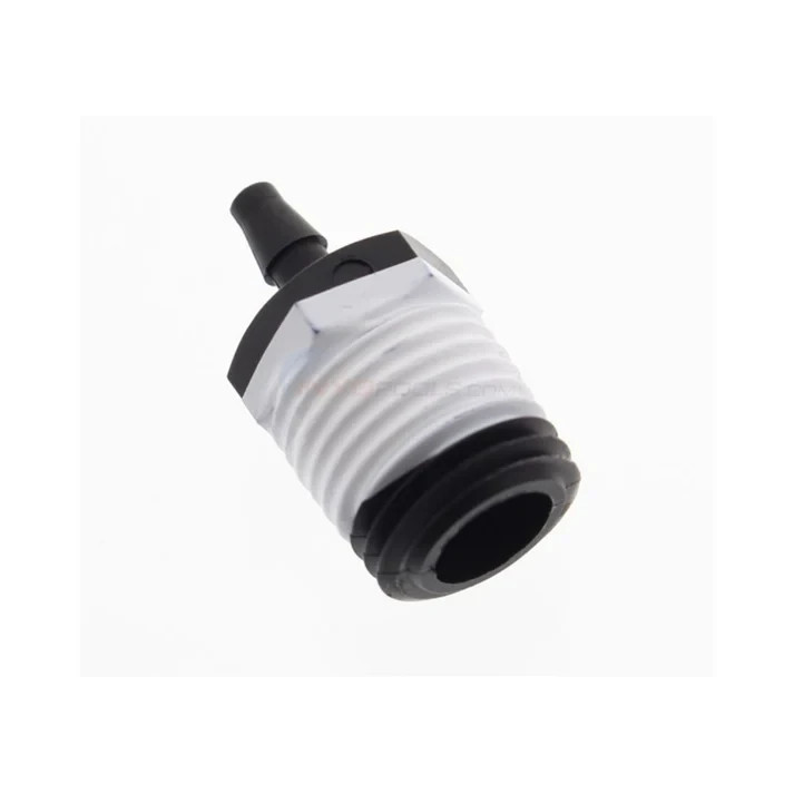 Replacement Part for AquaCal PLS2642 Black Adapter, Hose Barb NYLON