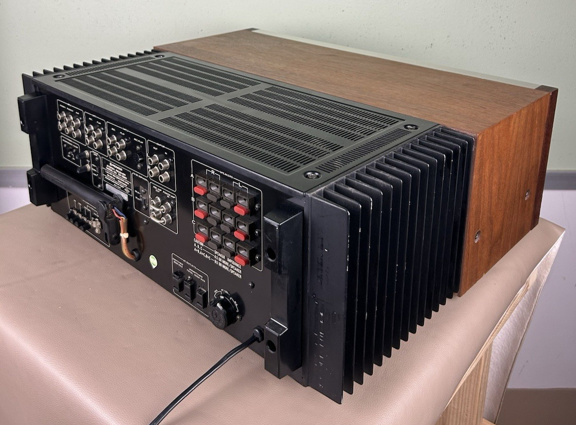 PIONEER SX1980 STEREO RECEIVER COOL