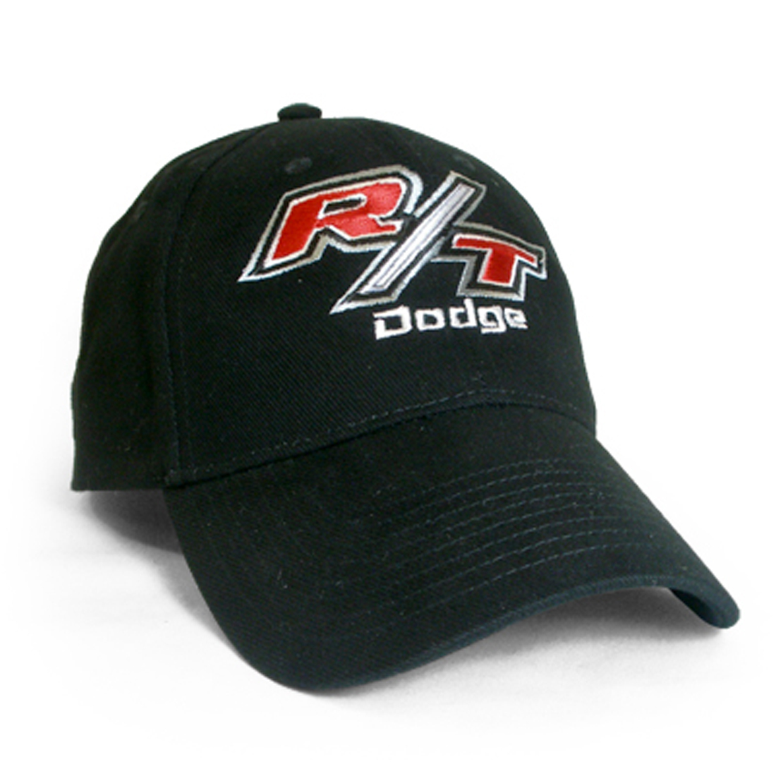 Dodge R/T Black Baseball Hat