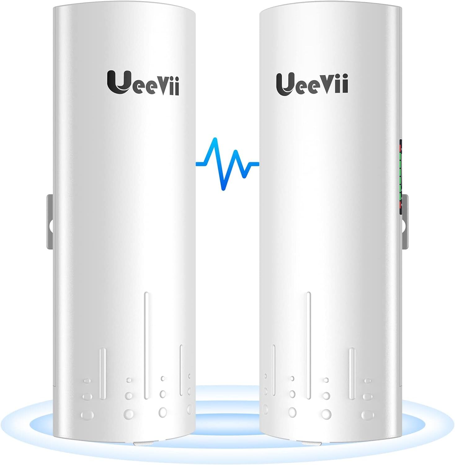 UeeVii LONG DISTANCE Wireless Bridge 5.8G Point to Point WiFi Bridge Outdoor