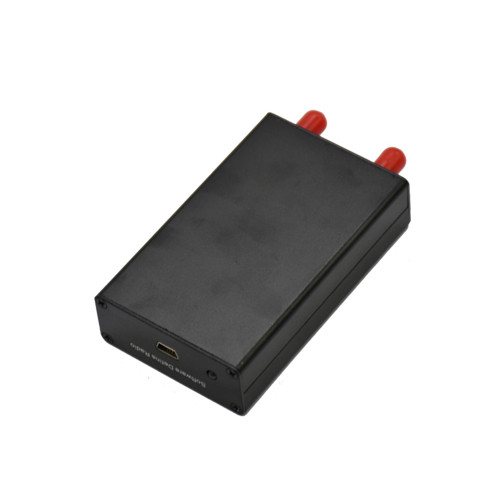 100KHz-1.7GHz UV HF RTL SDR Software Defined Radio Tuner Receiver USB& Cable