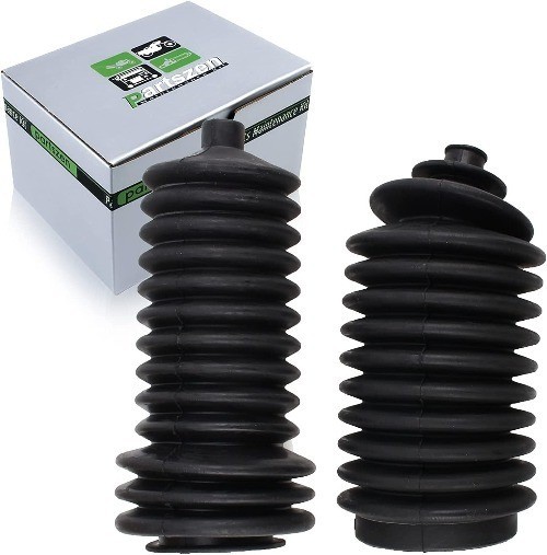 Steering Rack Boot for Rangers RZR 400 500 570 700 800 900 ETX 2015 EV 2012 Blac