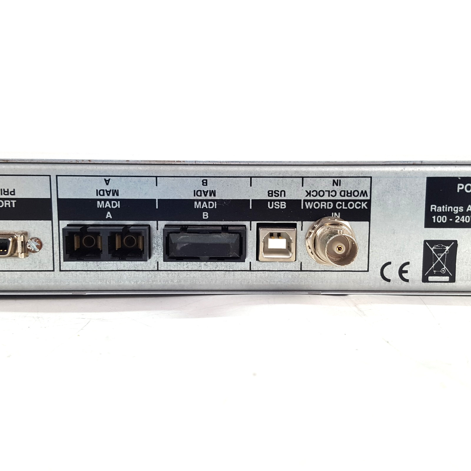 Solid State SSL XLogic Delta-Link MADI-HD for Pro Tools