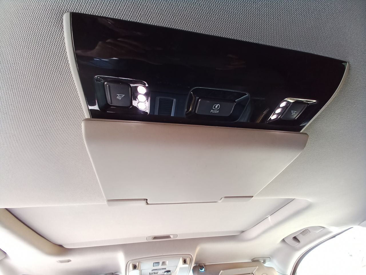 Camera/Projector Head-up Display With Multifunction Fits 15-20 ESCALADE 11864793