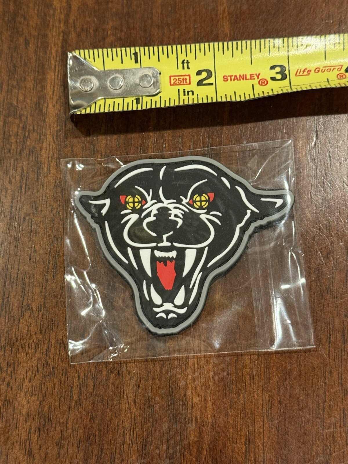 Shot Show 2025 DPMS Panther Arms Morale Patch NEW