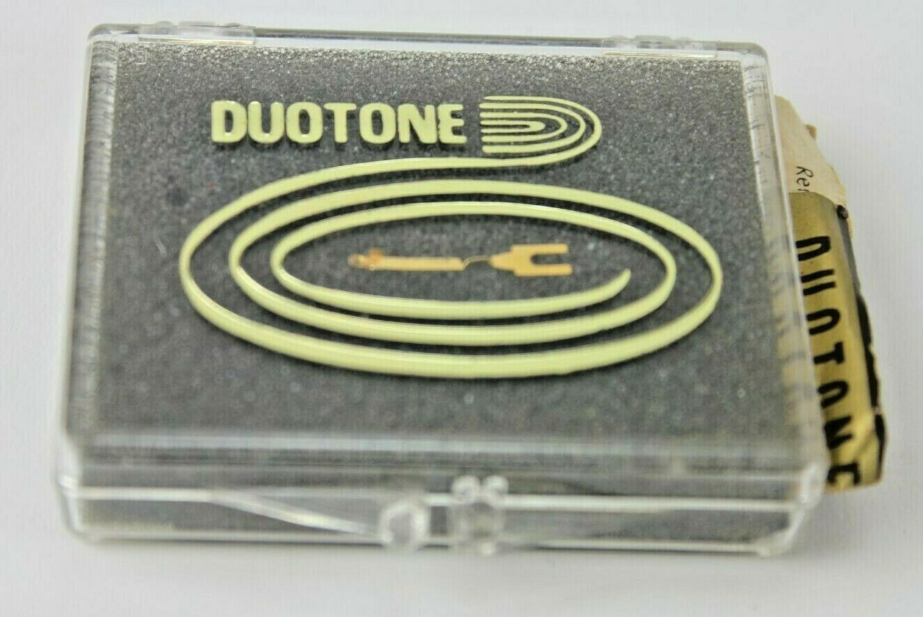 NOS Duotone 825D Stylus Diamond Needle Varco ST-20 ST-40 ST-200