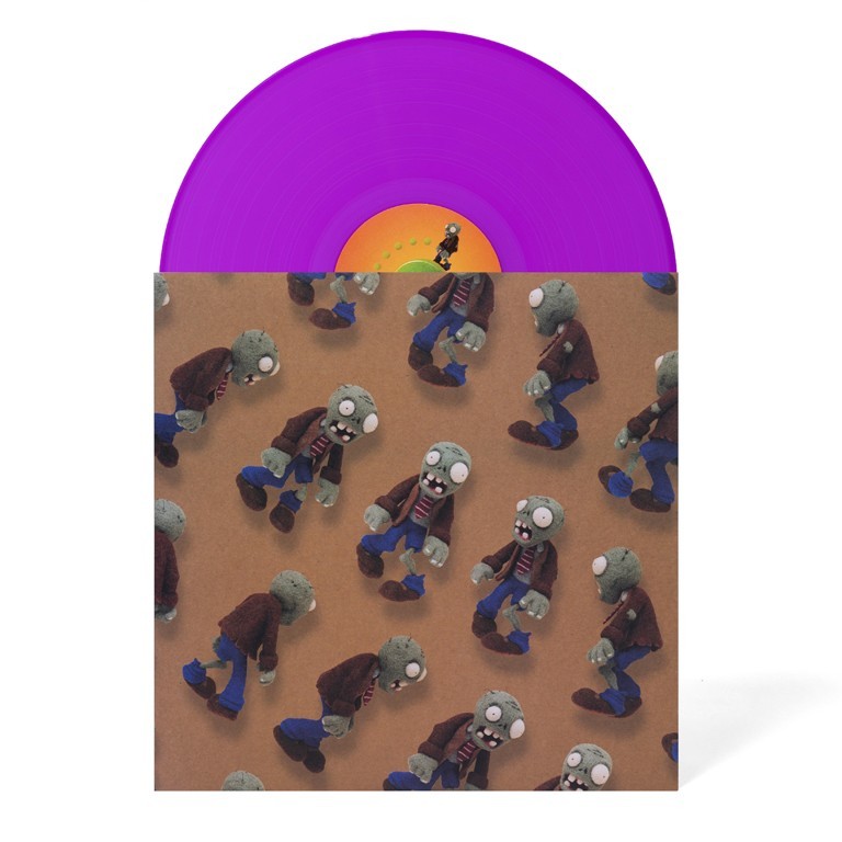 Plants vs. Zombies 2xLP