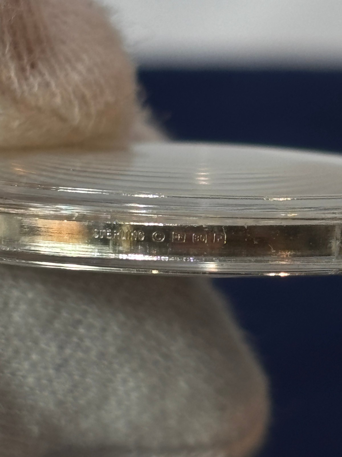 .925 Sterling Silver Round LOU GEHRIG FM 100 Grtst Events In Sports History